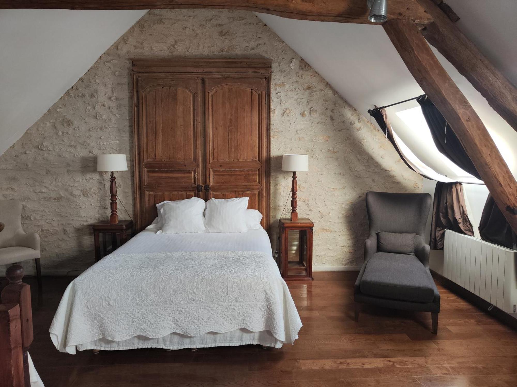 Hotel L'Aunette Cottage Chamant Exterior foto