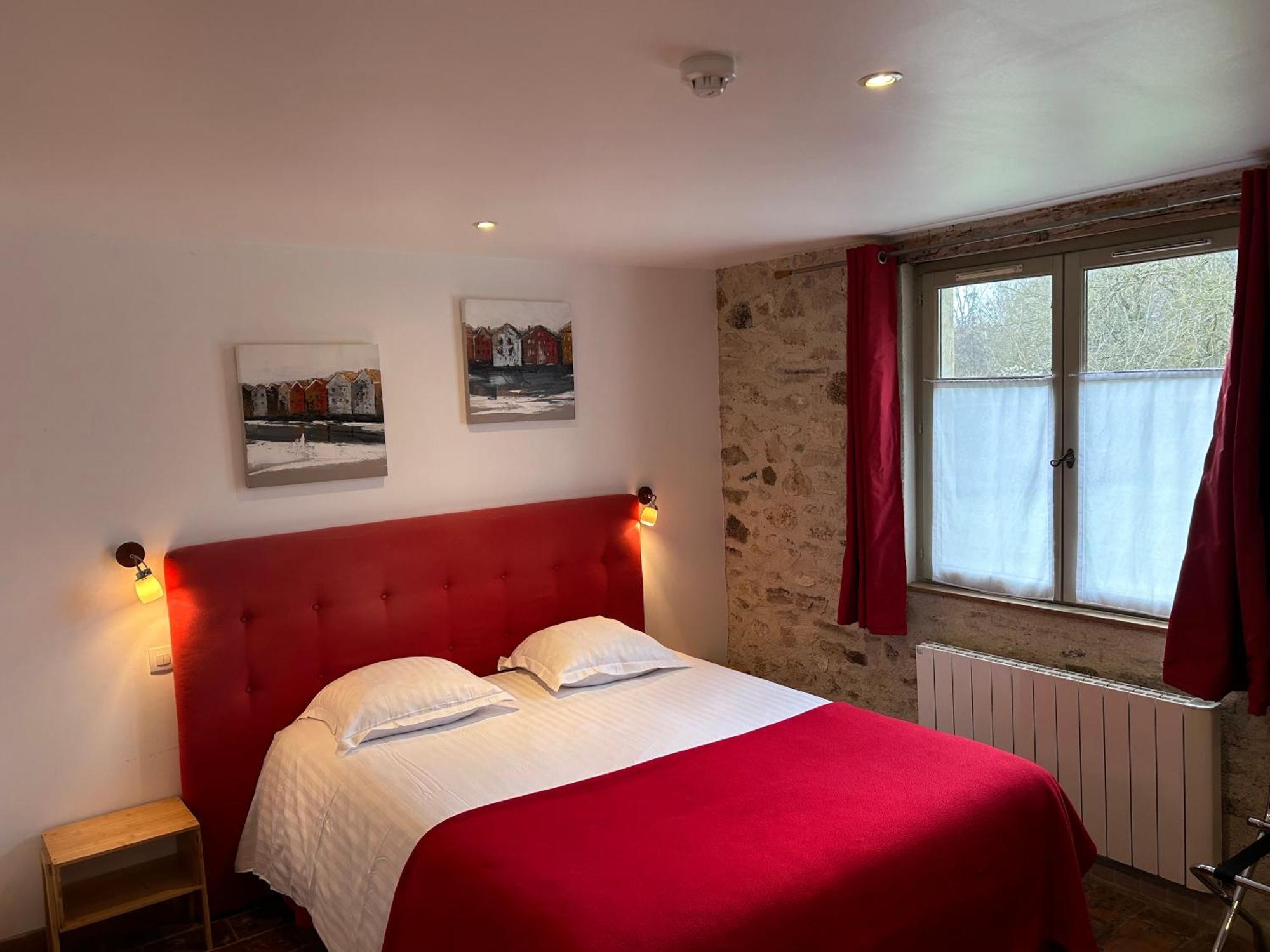 Hotel L'Aunette Cottage Chamant Exterior foto